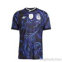 2026 Argentina Away World Cup Player Version Soccer Jersey - view 4