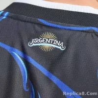 2026 Argentina Away World Cup Player Version Soccer Jersey - view 5