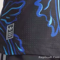 2026 Argentina Away World Cup Player Version Soccer Jersey - view 9