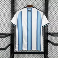 2026 Argentina Home World Cup Soccer Jersey - view 3