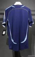2006 Argentina World Cup Soccer Away Retro Jersey Player Version - view 8