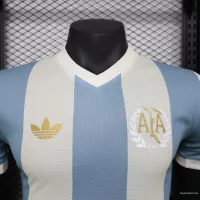 24-25 Argentina 50 Years Anniversary Collection Jersey Player Version - view 5