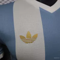 24-25 Argentina 50 Years Anniversary Collection Jersey Player Version - view 6