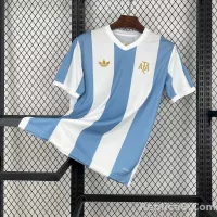 24-25 Argentina 50 Years Anniversary Collection Jersey - view 1