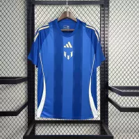 2024 Argentina Messi Pitch 2 Street Training Blue Kit Jersey - view 1