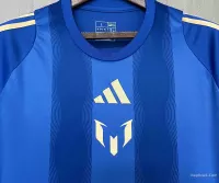 2024 Argentina Messi Pitch 2 Street Training Blue Kit Jersey - view 7