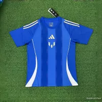 2024 Argentina Messi Pitch 2 Street Training Blue Kit Jersey - view 8