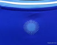 2024 Argentina Messi#10 Copa America Away Soccer Jersey - view 12