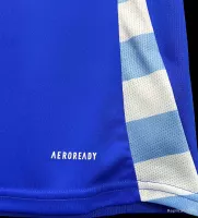2024 Argentina Messi#10 Copa America Away Soccer Jersey - view 9