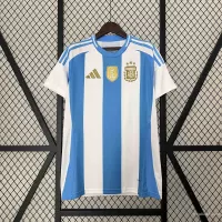 2023/24 Argentina Copa America Home Soccer Jersey - view 1