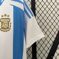 2023/24 Argentina Copa America Home Soccer Jersey - view 9