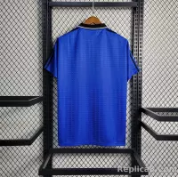 1994 Argentina World Cup Soccer Away Retro Jersey - view 3