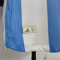 2024 Argentina Home Copa America Jersey Player Version - view 5