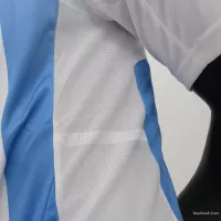 2024 Argentina Home Copa America Jersey Player Version - view 8