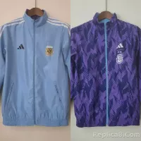 2022 Argentina Windbreaker Double Sided - view 12