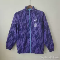 2022 Argentina Windbreaker Double Sided - view 6