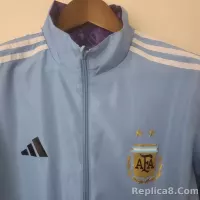 2022 Argentina Windbreaker Double Sided - view 10