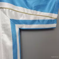 1998 Argentina World Cup Soccer Home Retro Jersey - view 6