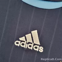 2006 Argentina World Cup Soccer Away Retro Jersey - view 5