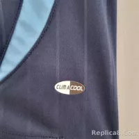 2006 Argentina World Cup Soccer Away Retro Jersey - view 6