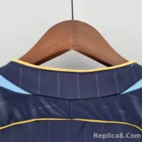2006 Argentina World Cup Soccer Away Retro Jersey - view 10