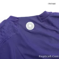 2022 Argentina World Cup Soccer Away Jersey Player Version - view 12