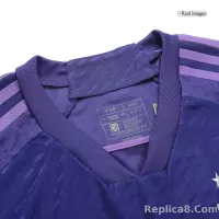 2022 Argentina World Cup Soccer Away Jersey Player Version - view 15