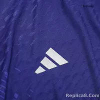 2022 Argentina World Cup Soccer Away Jersey Player Version - view 7