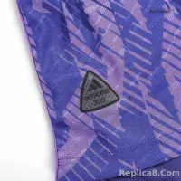 2022 Argentina World Cup Soccer Away Jersey Player Version - view 11