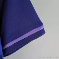 2022 Argentina World Cup Soccer Away Jersey Fan Version - view 9