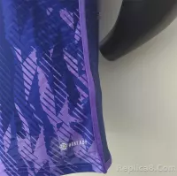 2022 Argentina World Cup Champion Edition 3 stars Away Jersey Player Version - view 8