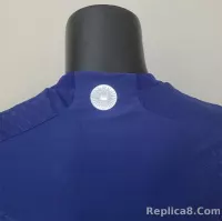 2022 Argentina World Cup Champion Edition 3 stars Away Jersey Player Version - view 9