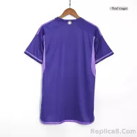 2022 Argentina World Cup Champion Edition 3 stars Away Jersey - view 3