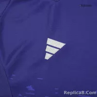 2022 Argentina World Cup Champion Edition 3 stars Away Jersey - view 4