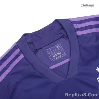 2022 Argentina World Cup Champion Edition 3 stars Away Jersey - view 6
