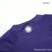 2022 Argentina World Cup Champion Edition 3 stars Away Jersey - view 10