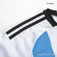 2022 Argentina World Cup Champion Edition 3 stars Home Jersey - view 12