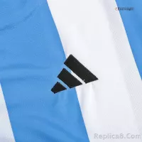 2022 Argentina World Cup Champion Edition 3 stars Home Jersey - view 11