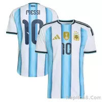 Messi Argentina National Team adidas FIFA x World Cup 2026 Authentic Jersey - view 1