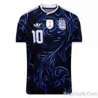 Argentina Away Shirt World Cup 2026 Messi 10 - view 9