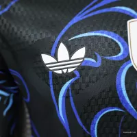 2026 Argentina Away World Cup Player Version Soccer Jersey Long Sleeve - view 10