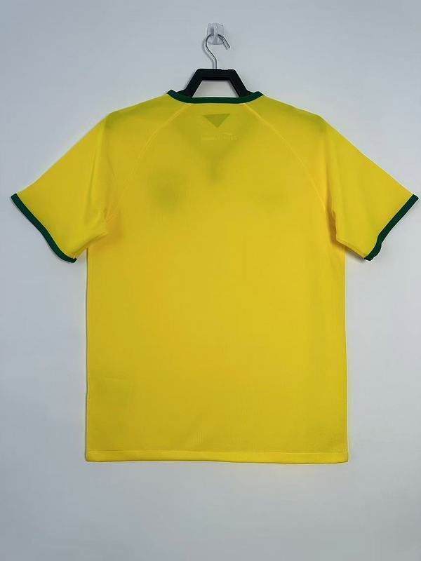 2014 Brazil World Cup Home Retro Soccer Jersey - gallery