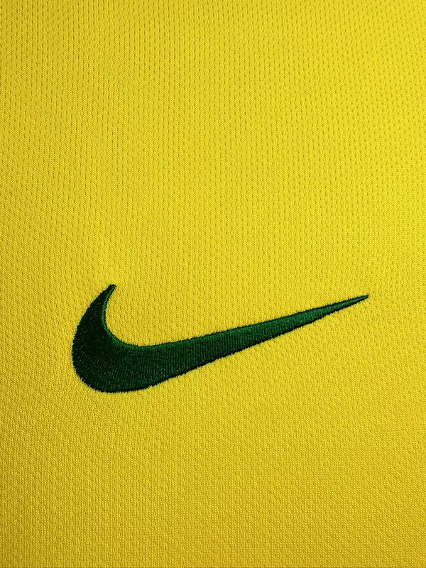 2014 Brazil World Cup Home Retro Soccer Jersey - gallery