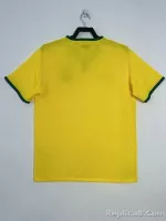 2014 Brazil World Cup Home Retro Soccer Jersey - view 4