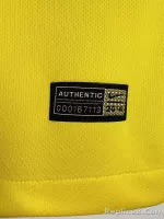 2014 Brazil World Cup Home Retro Soccer Jersey - view 8