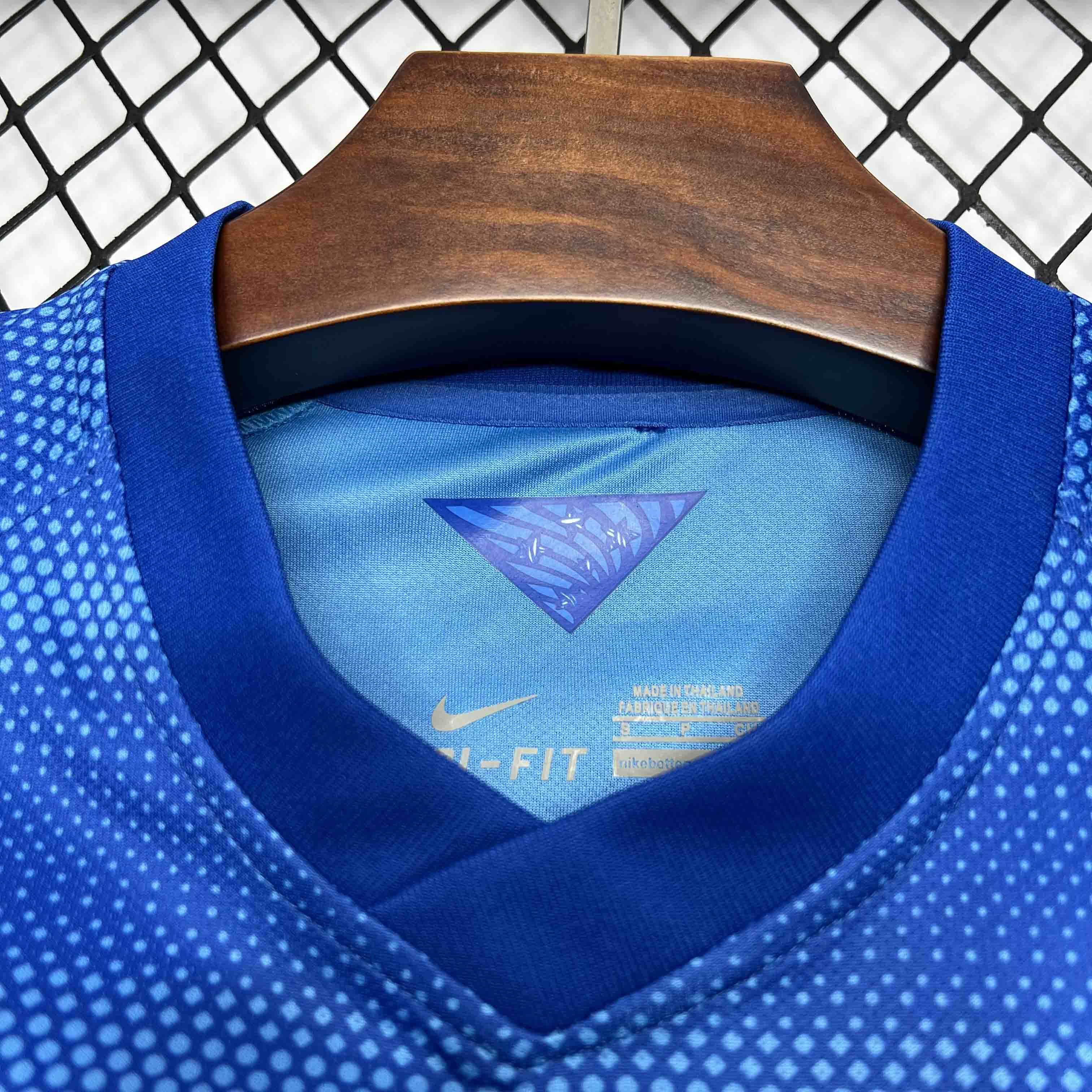 2014 Brazil World Cup Away Retro Soccer Jersey - gallery