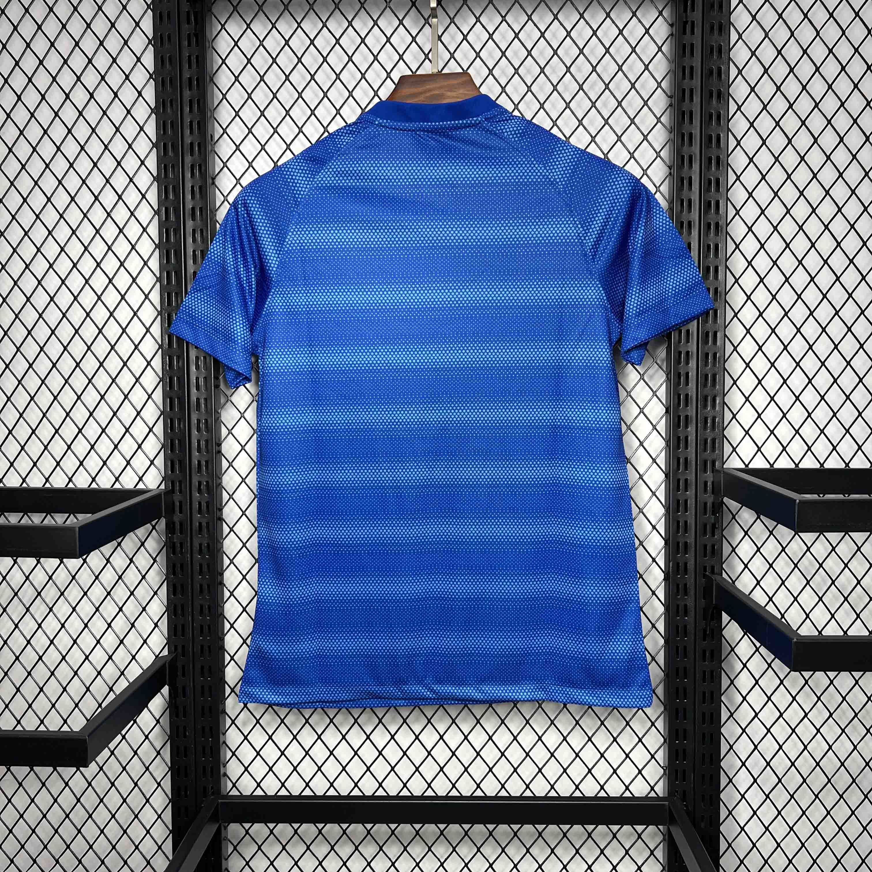 2014 Brazil World Cup Away Retro Soccer Jersey - gallery
