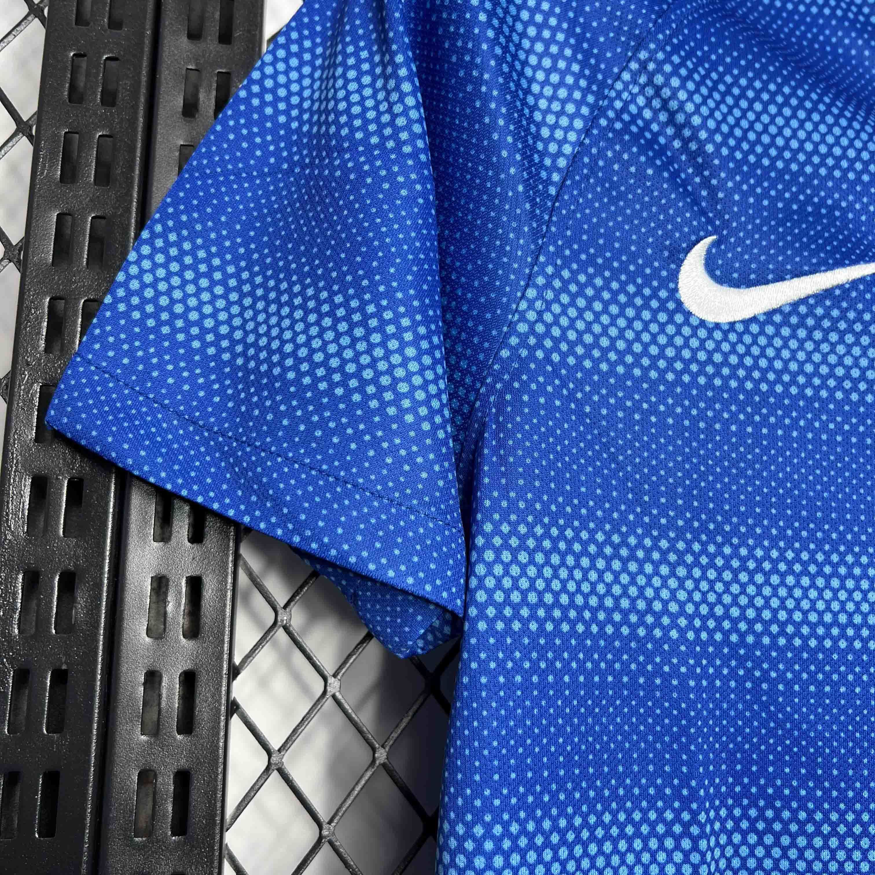 2014 Brazil World Cup Away Retro Soccer Jersey - gallery