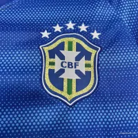 2014 Brazil World Cup Away Retro Soccer Jersey - view 7