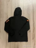2026 Brazil Windproof Jacket - Black - view 5